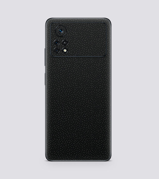 Poco X4 Pro 5G Black Leather