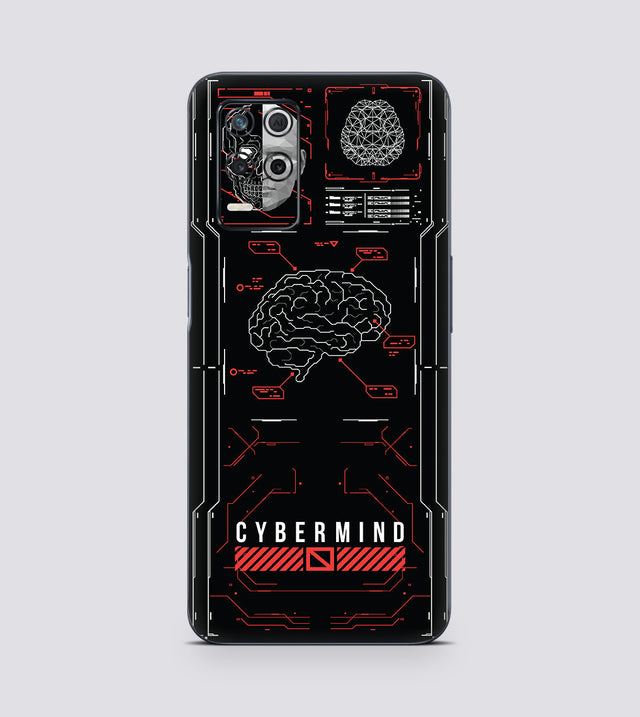 Realme 8 5G Cybermind
