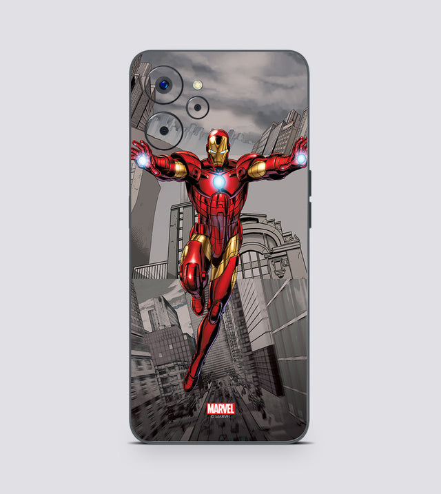 Realme 9I Ironman In Action