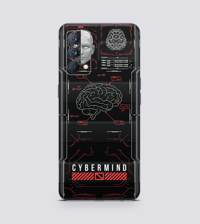 realme GT Master Edition Cybermind