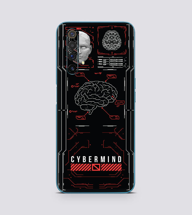 Realme X3 Cybermind