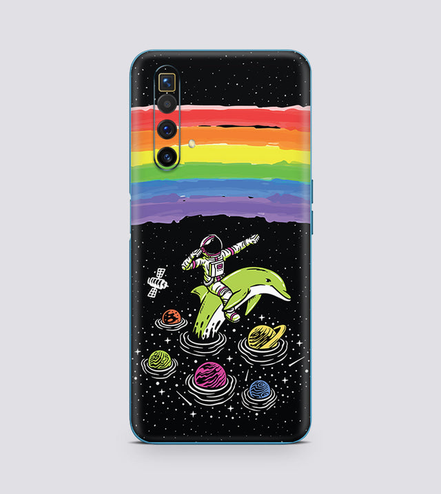 Realme X3 Superzoom Astro Rainbow