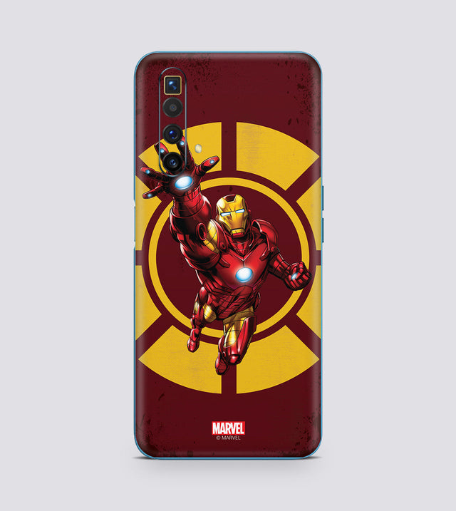 Realme X3 Superzoom Ironman For Duty