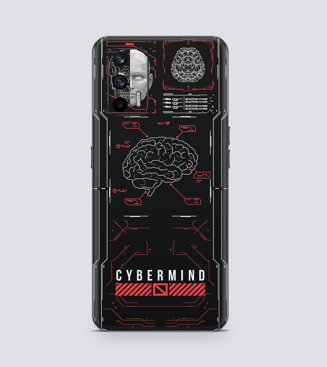 Realme X7 Max Cybermind
