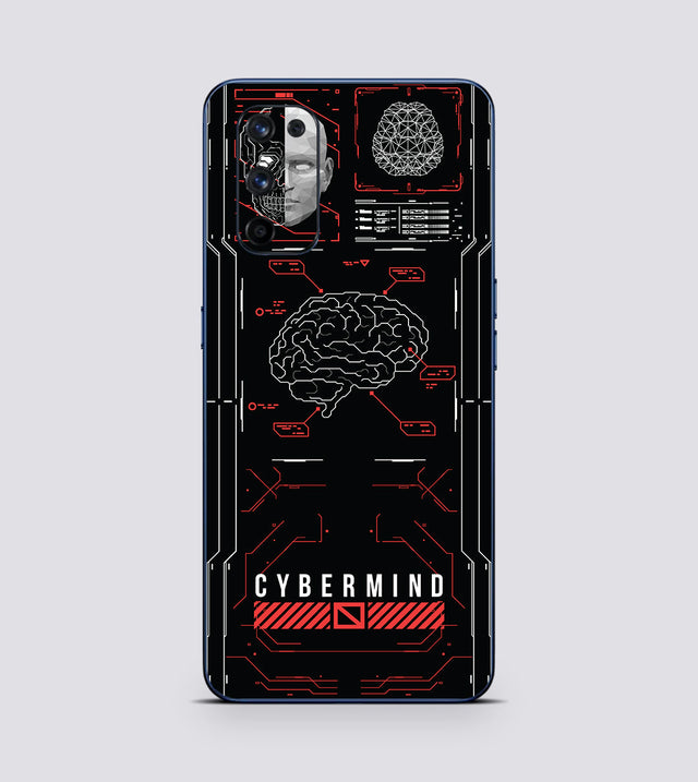 Realme X7 Pro Cybermind