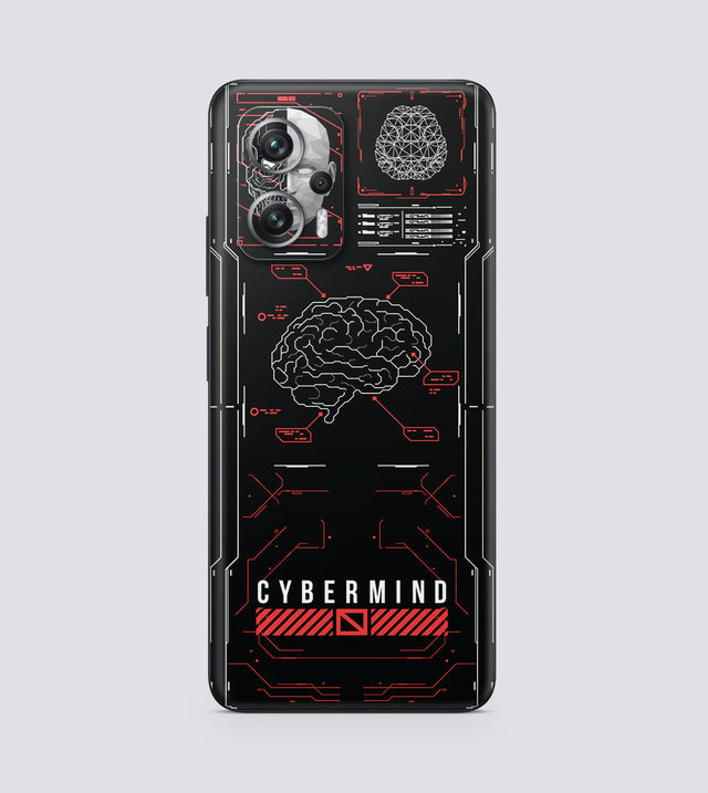 Redmi K50i Cybermind