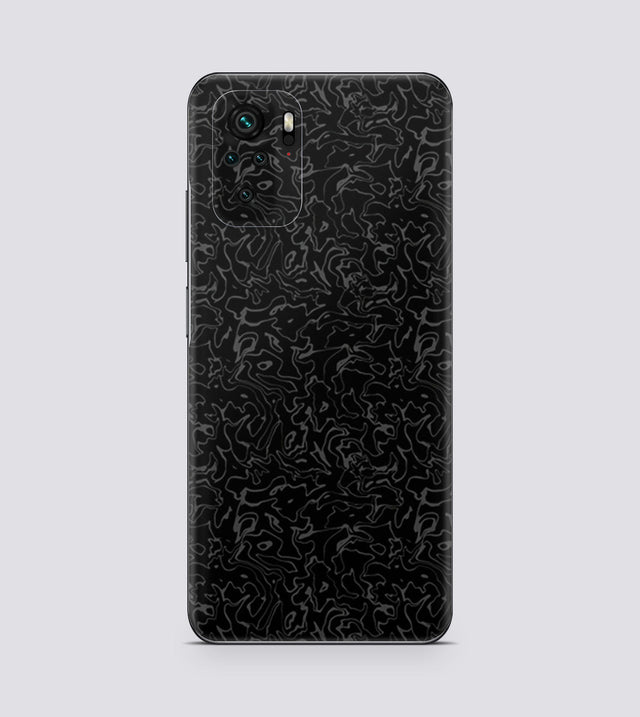 Redmi Note 10 Black Fluid