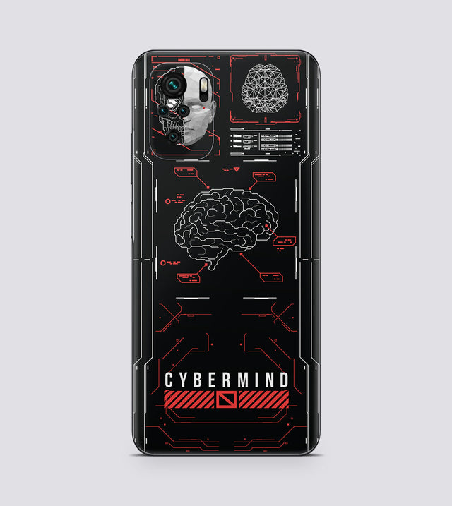 Redmi Note 10 Cybermind