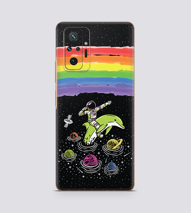 Redmi Note 10 Pro Max Astro Rainbow