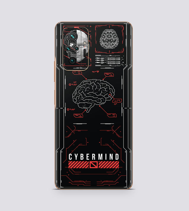 Redmi Note 10 Pro Max Cybermind