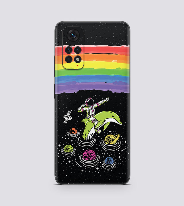 Redmi Note 11 Astro Rainbow