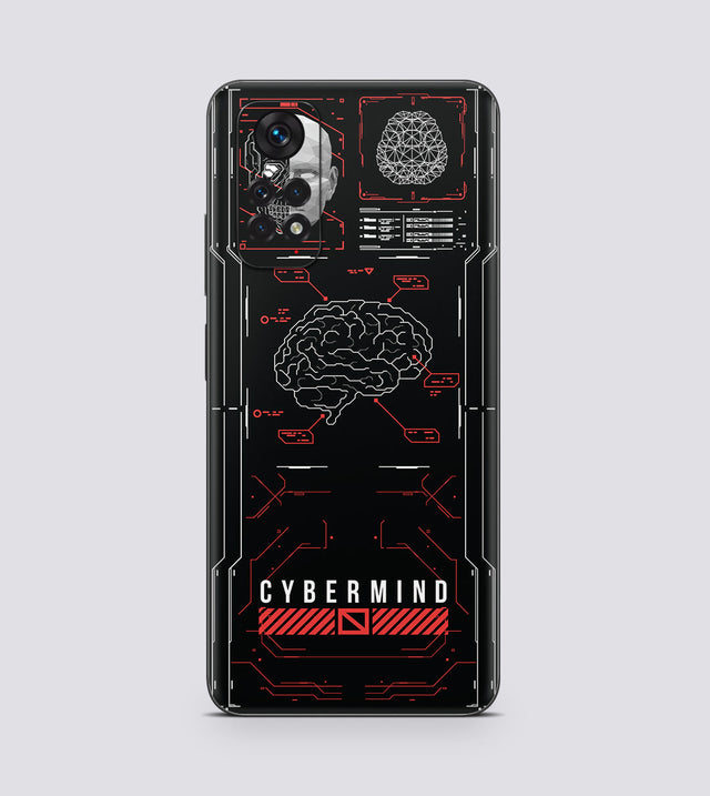 Redmi Note 11 Cybermind