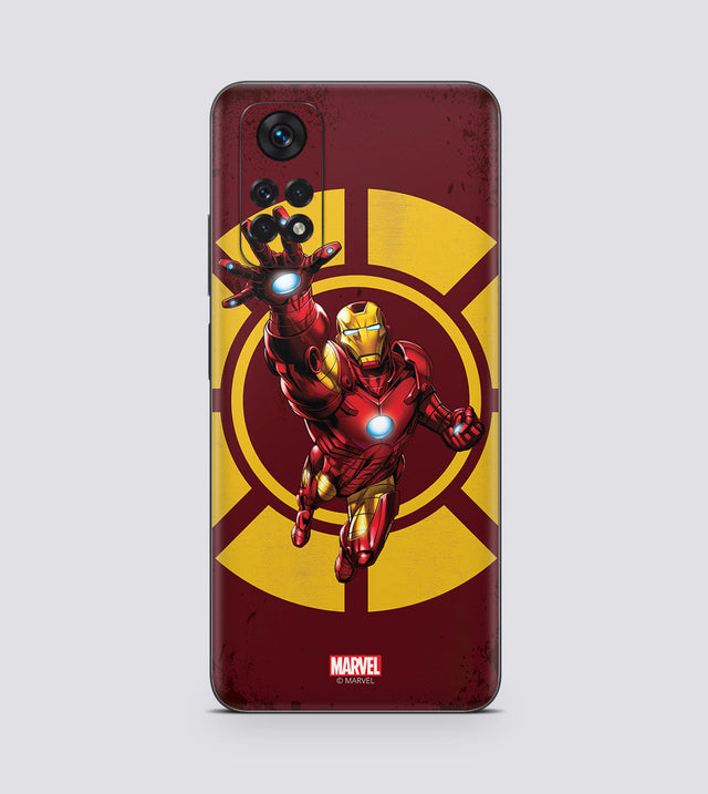 Redmi Note 11 Ironman For Duty