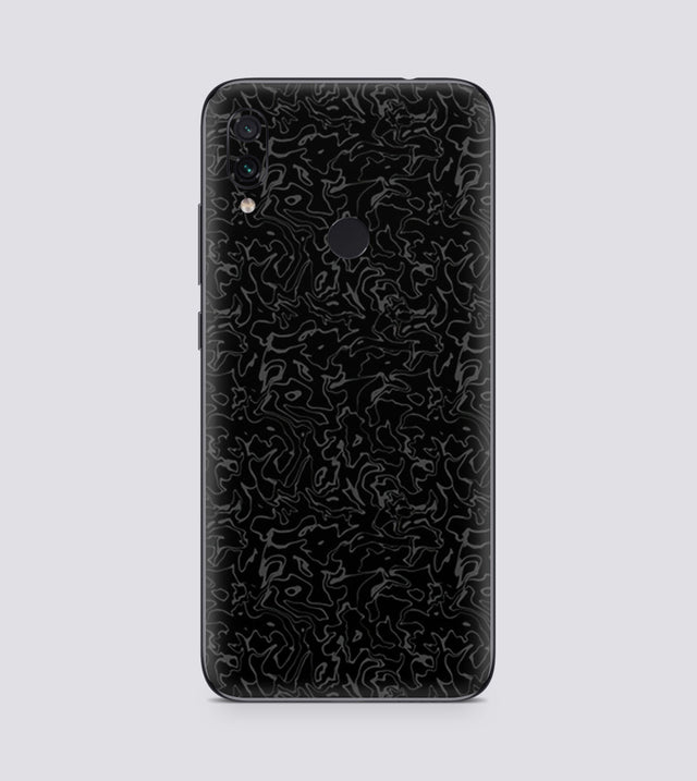 Redmi Note 7 Black Fluid