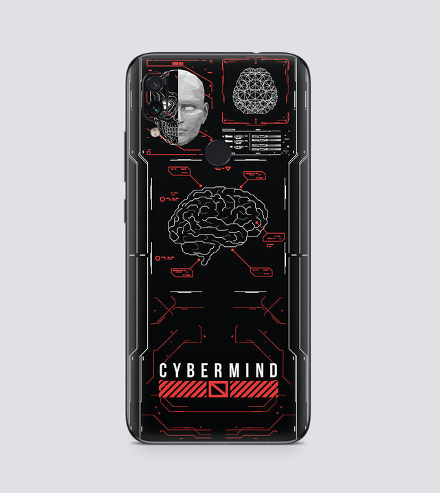 Redmi Note 7 Cybermind