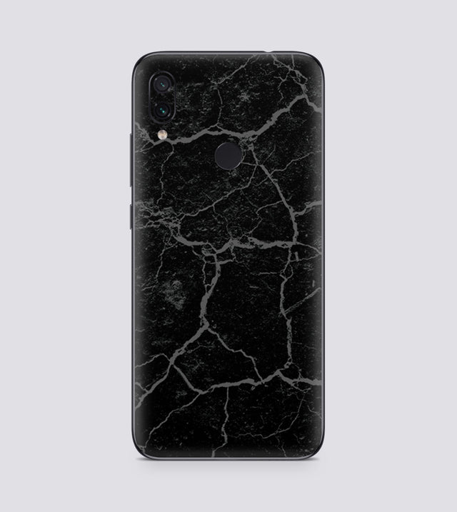 Redmi Note 7 Pro Black Crack