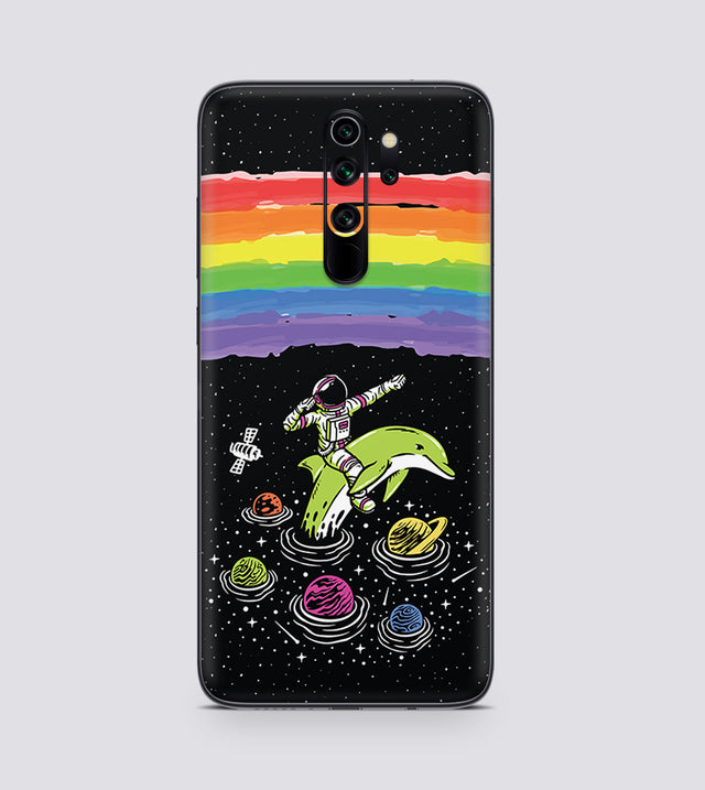 Redmi Note 8 Pro Astro Rainbow