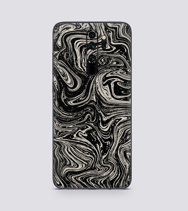 Redmi Note 8 Pro Charcoal Black