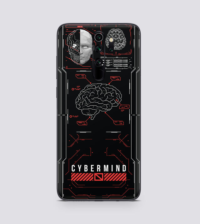 Redmi Note 8 Pro Cybermind