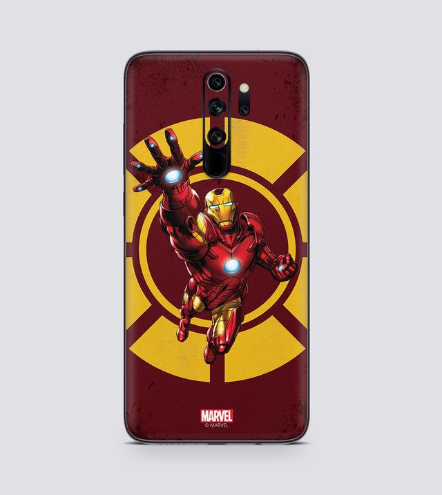 Redmi Note 8 Pro Ironman For Duty