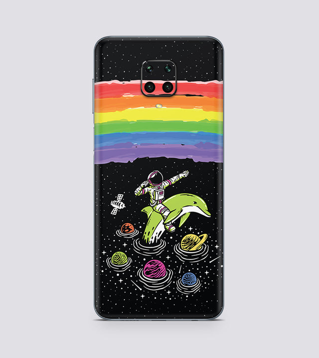 Redmi Note 9 Pro Astro Rainbow