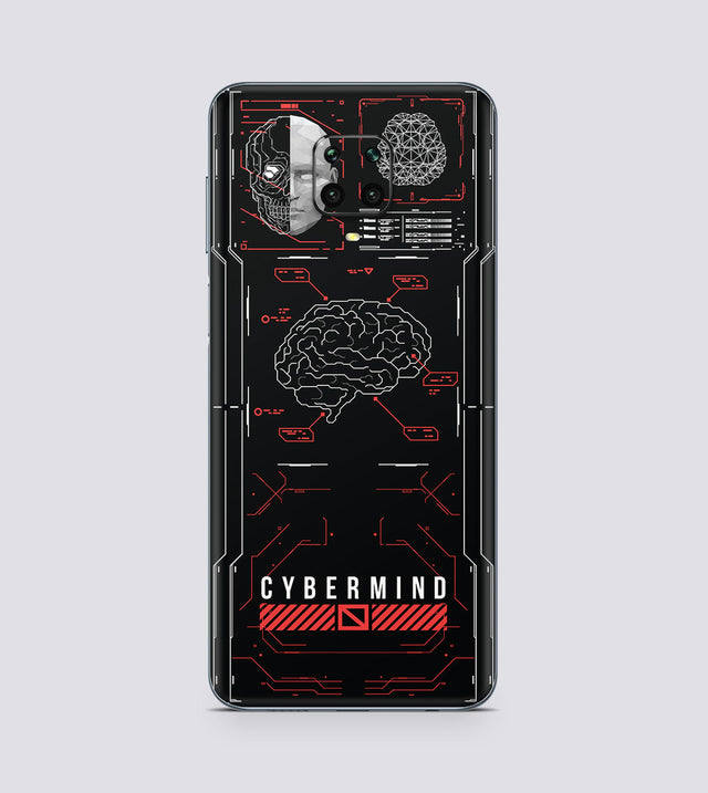 Redmi Note 9 Pro Cybermind