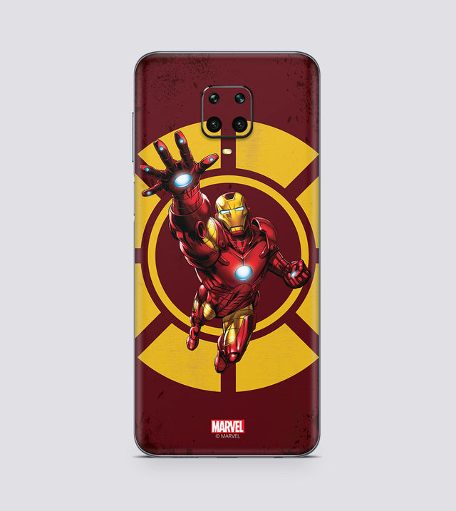 Redmi Note 9s Ironman For Duty