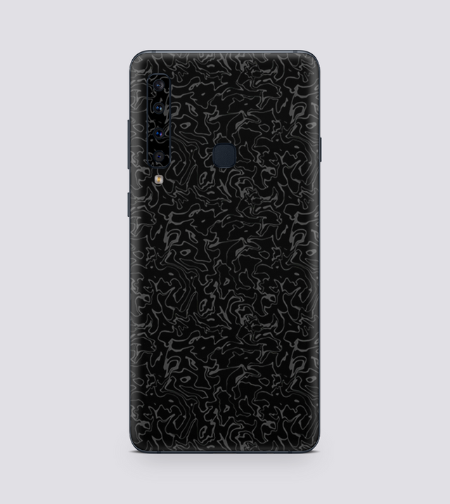 Samsung Galaxy A9 Black Fluid