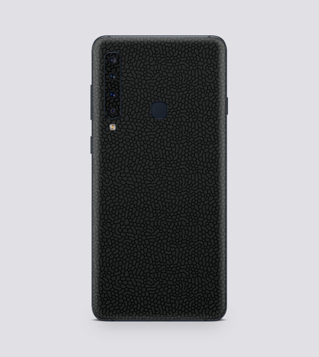 Samsung Galaxy A9 Black Leather