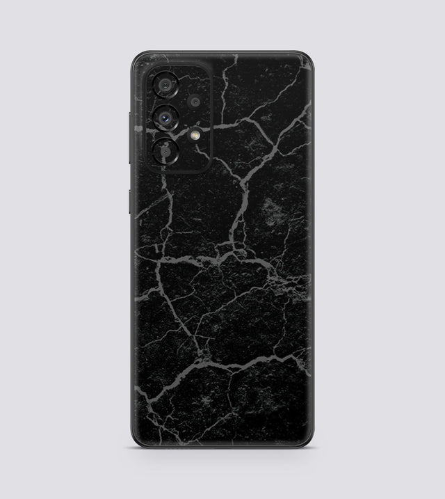 Samsung Galaxy A33 Black Crack