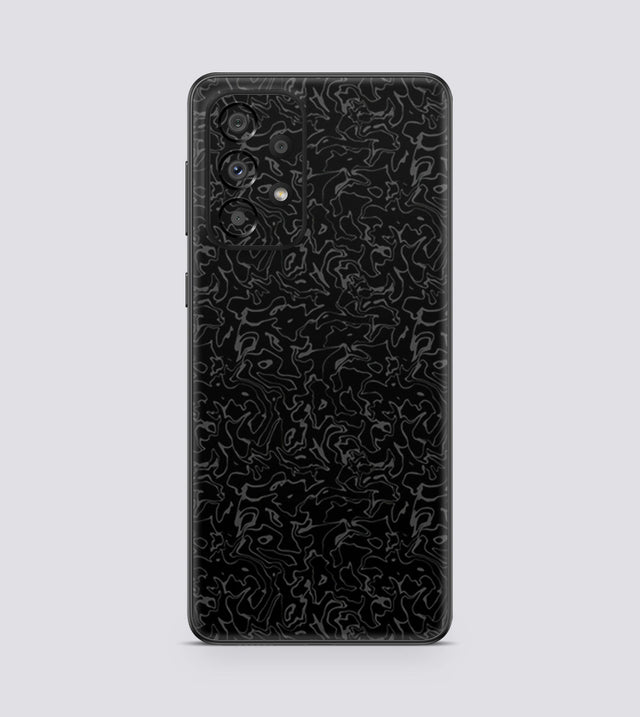 Samsung Galaxy A33 Black Fluid