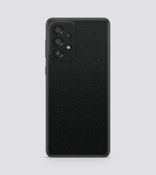Samsung Galaxy A33 Black Leather