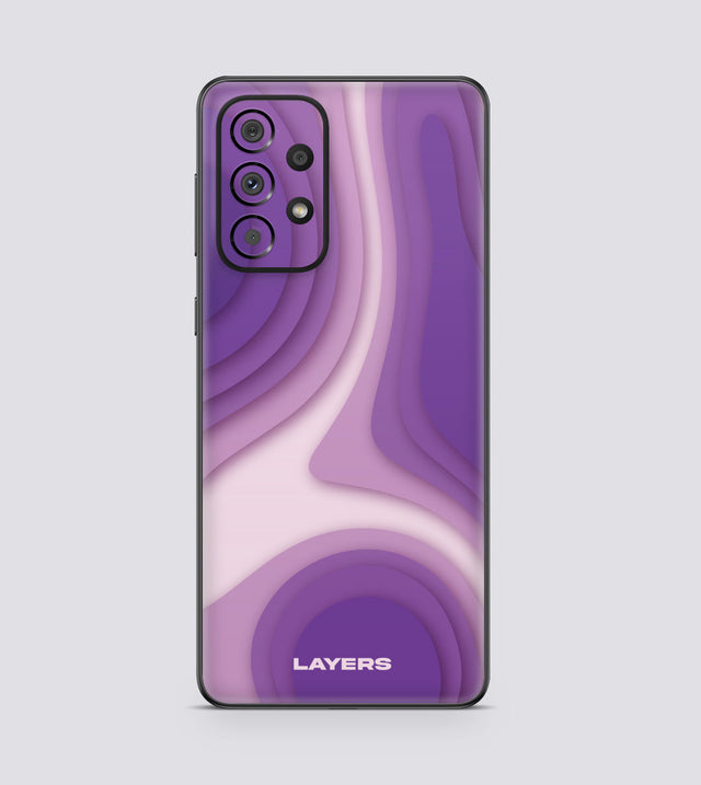 Samsung Galaxy A33 Purple River