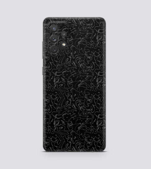 Samsung Galaxy A52 Black Fluid