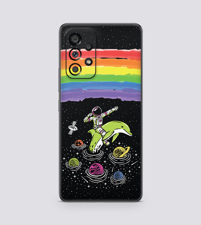 Samsung Galaxy A53 Astro Rainbow