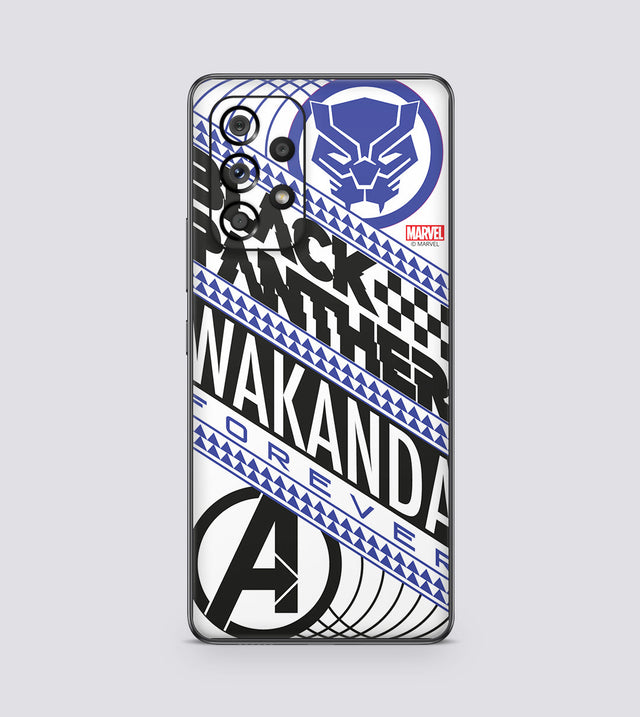 Samsung Galaxy A53 Wakanda Forever