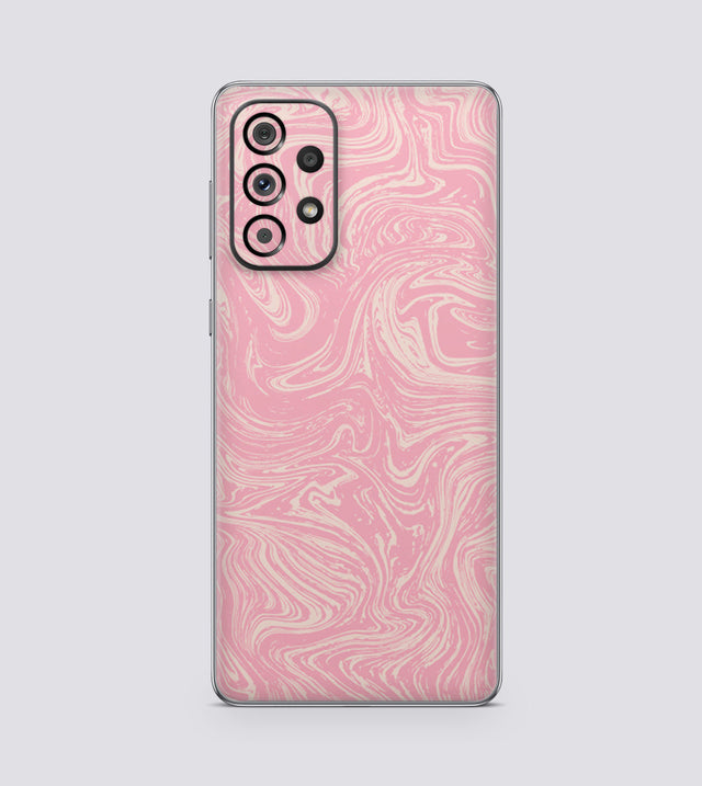 Samsung Galaxy A73 Baby Pink
