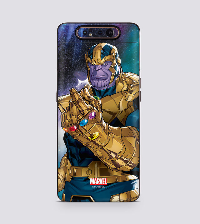Samsung Galaxy A80 Thanos