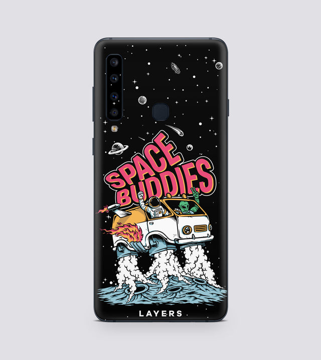 Samsung Galaxy A9 2018 Space Buddies