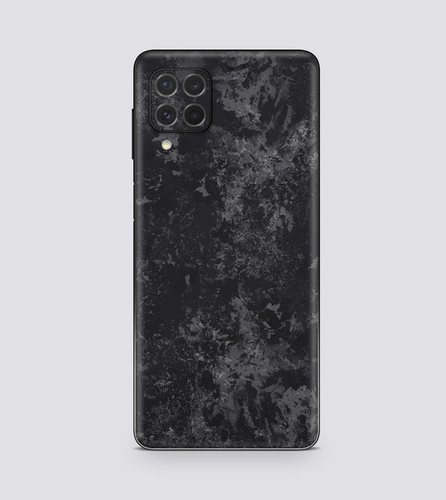 Samsung Galaxy F62 Black Smoke