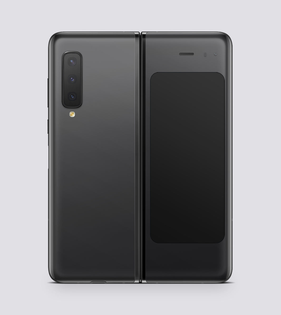 Samsung Galaxy Fold – Layers