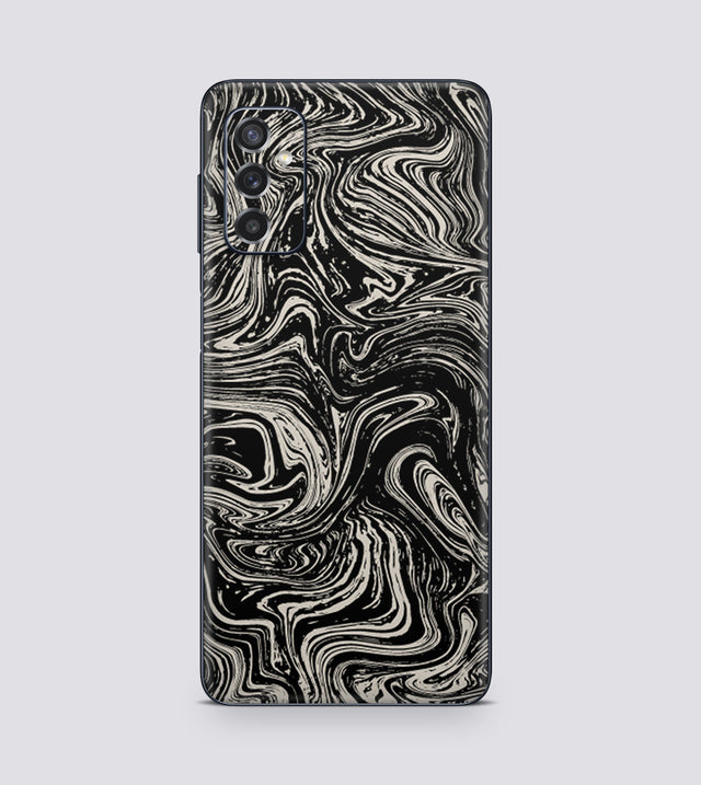 Samsung Galaxy M52 Charcoal Black