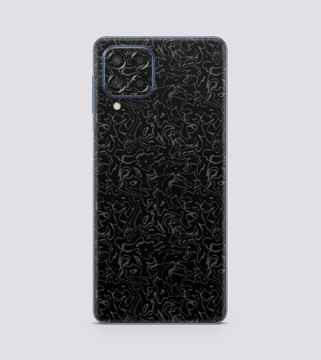 Samsung Galaxy M53 Black Fluid