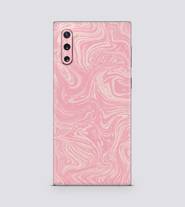 Samsung Galaxy Note 10 Baby Pink