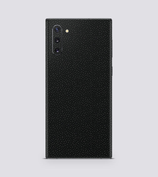 Samsung Galaxy Note 10 Black Leather