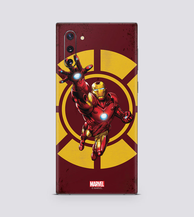 Samsung Galaxy Note 10 Ironman For Duty