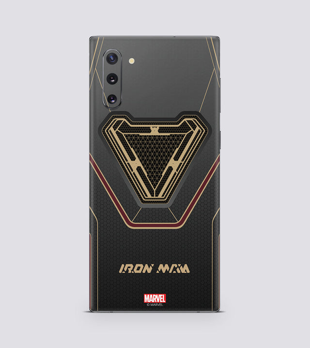 Samsung Galaxy Note 10 Ironman Suit