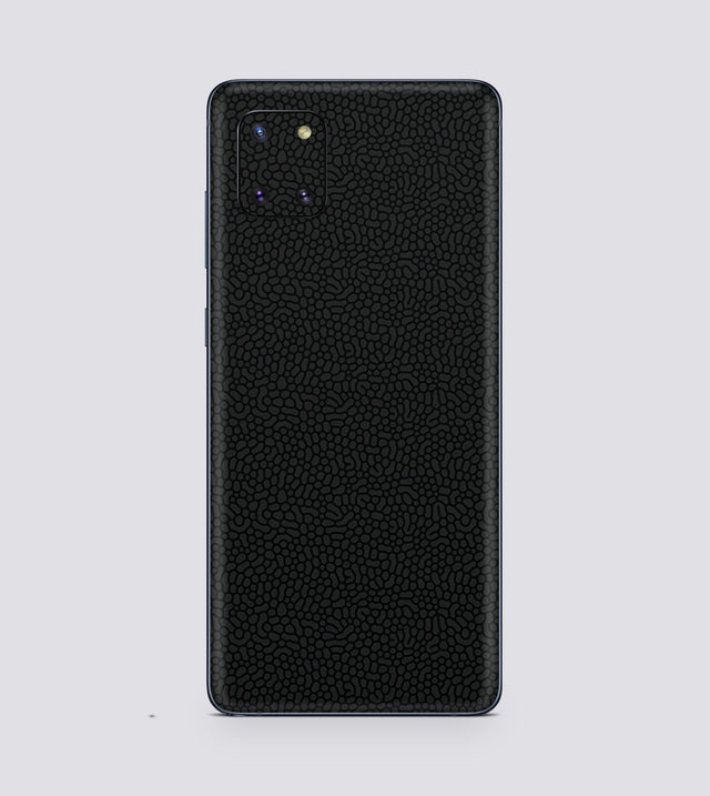 Samsung Galaxy Note 10 Lite Black Leather