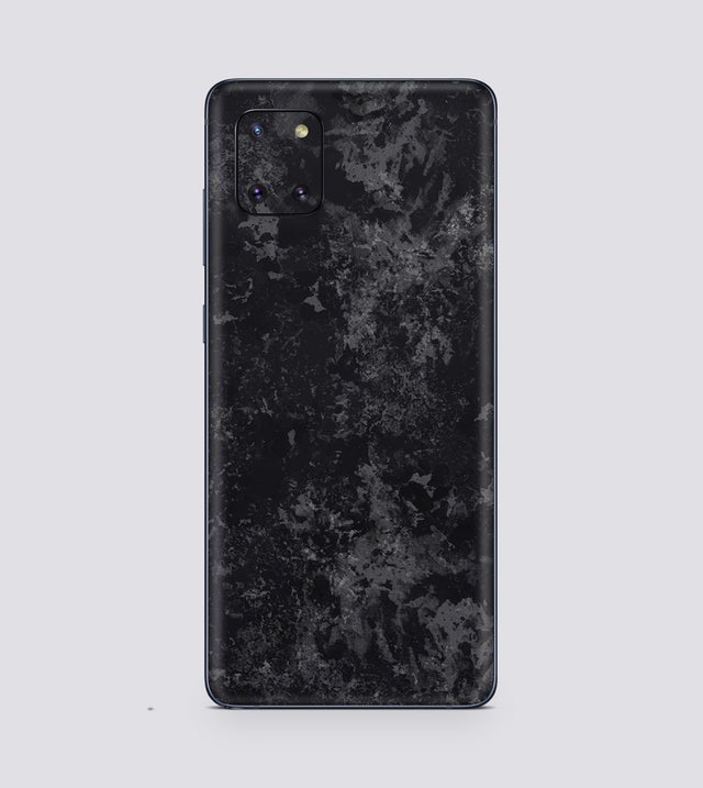 Samsung Galaxy Note 10 Lite Black Smoke