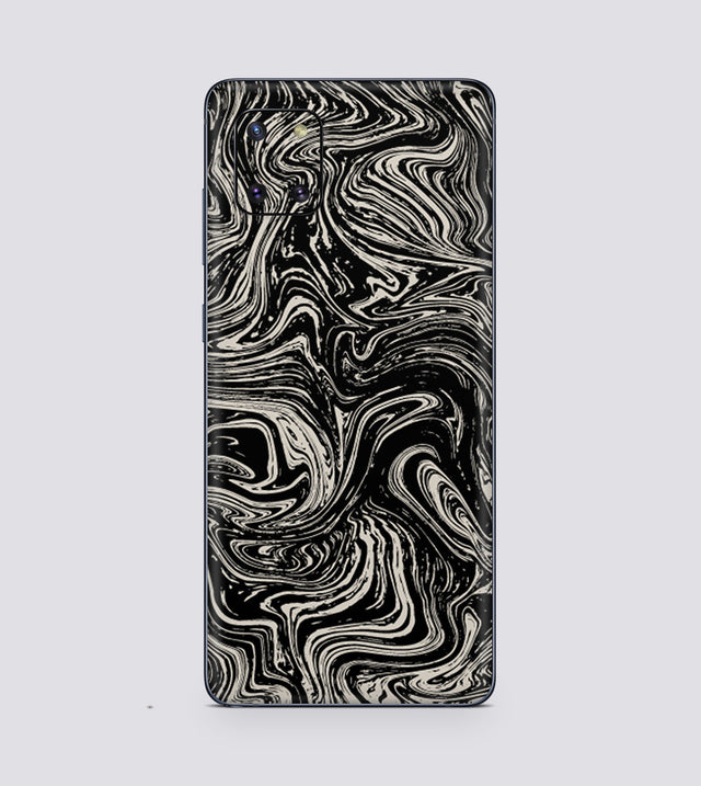 Samsung Galaxy Note 10 Lite Charcoal Black